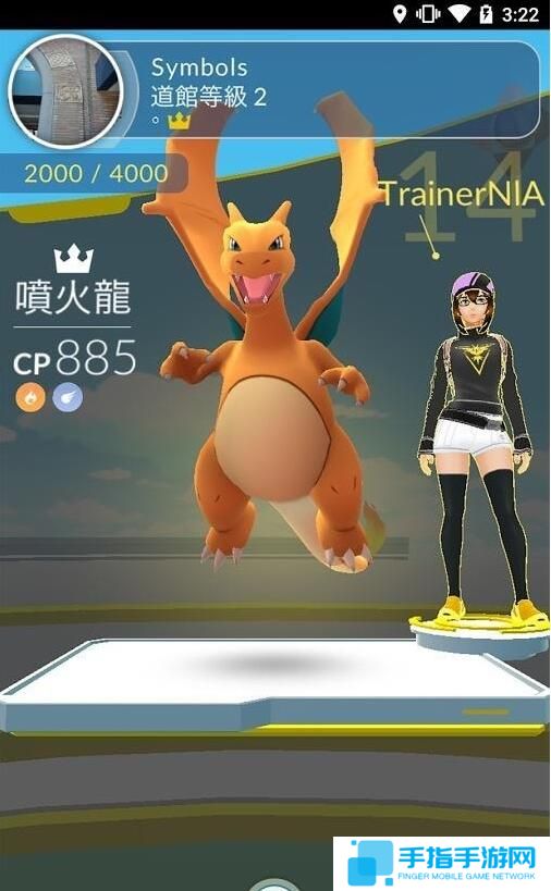 《宝可梦GO》游戏将加入中文 月活达6500万_全球新游