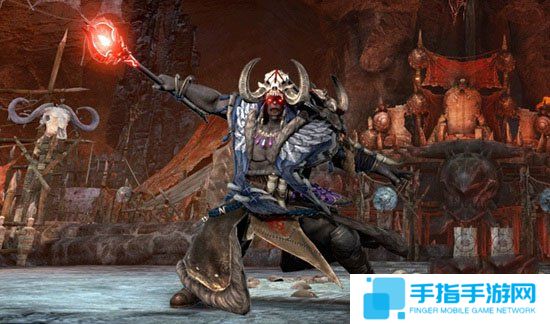 《神佑》韩服新副本情报被公布：乌纳达战争要塞