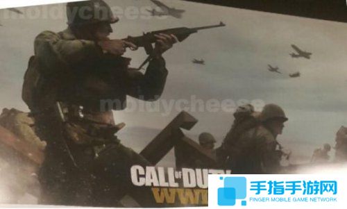 《使命召唤14：二战》新图曝光 确定回归二战