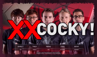 H2K上单Odoamne：Ryu是我生命中发生过最美好的事