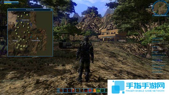 科幻网游《增生》再度上线 并由新开发商IF接手