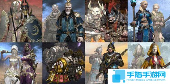 《炽焰帝国2》台服优化新手引导 五星部队外观亮相