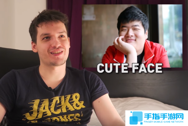 H2K上单Odoamne：Ryu是我生命中发生过最美好的事_全球新游