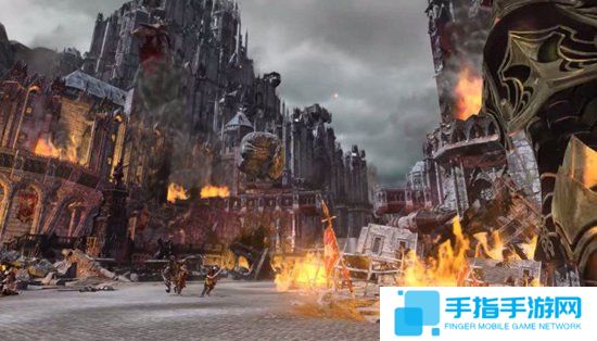 《炽焰帝国2》俄服运营商确定 计划今年Q3上线