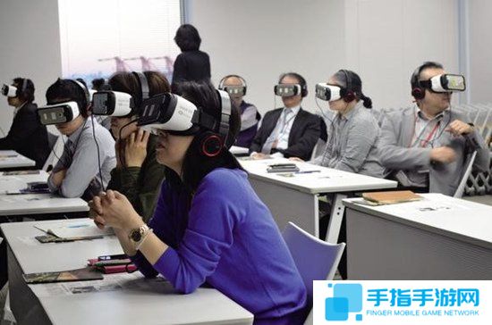 VR解决劳动力？日本养老院启用VR培训员工