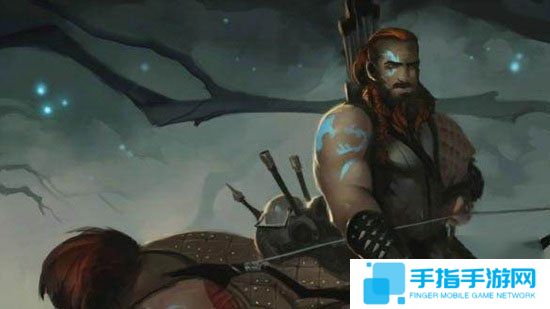 《鸦陨》将部署测试服 正式服今后更新不再下线_全球新游