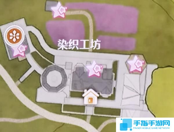 无限暖暖夜莺花布纸片在哪