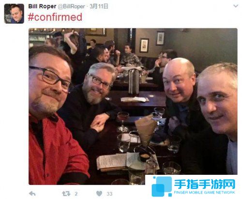 暗黑四主创再聚首 北方暴雪将重组开发新作？_全球新游