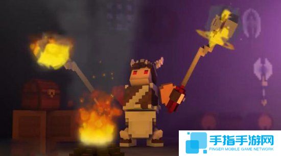《宝藏世界》宣传片截图