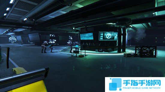 科幻网游《基因计划》代码重构 新版本视频被放出_全球新游
