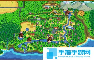 星露谷物语河鲈怎么收集