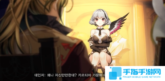 另类角色扮演 《萌兽学院》韩服推出新角色汉纳_全球新游