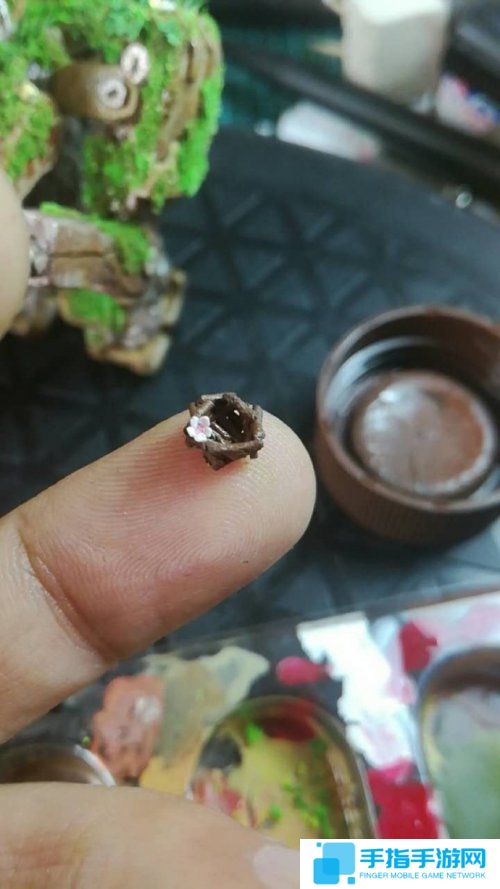 给你花花 《守望先锋》国服玩家自制堡垒微景观