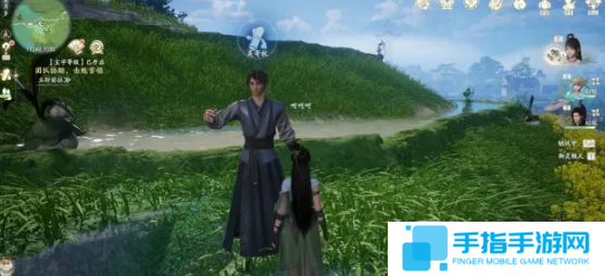 仙剑世界讹言惑众奇遇在哪触发