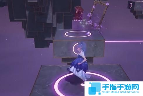 无限暖暖徘徊迷廊怎么过