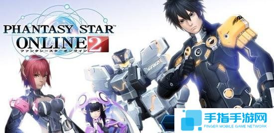 《梦幻之星OL2》将推《尼尔》2B小姐姐同款服装_全球新游