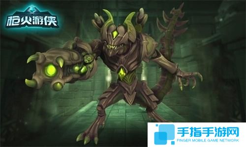 《枪火游侠》外服迎新版玩家近700万 国服将内测