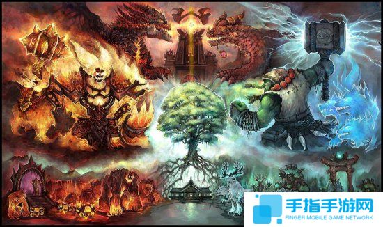 首杀有福利？暴雪总监：魔兽世界或将走上电竞舞台