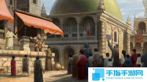 画面优良《Ashes of Creation》公布首部实录视频