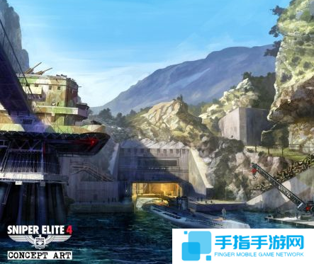《狙击精英4》PC版配置公布 推荐970显卡狙击元首