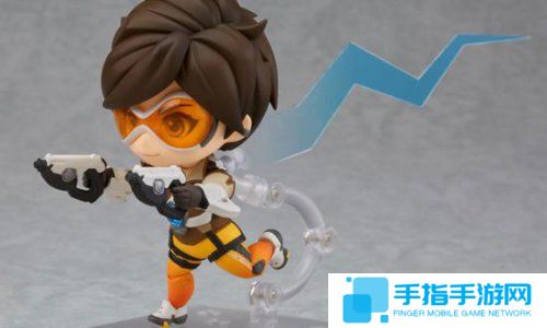 奸笑社将推出《守望先锋》系列手办 售价为50美刀