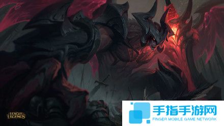 英雄联盟重做剑魔原画及皮肤改动预览