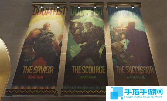 猜对算我输 《守望先锋》官方回复新英雄不是毁灭之拳_全球新游