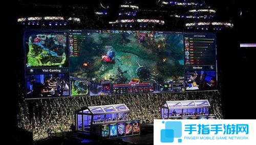 美国新禁令增大签证难度《DOTA2》TI7还有中国队？_全球新游