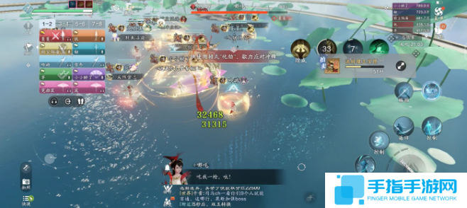 天涯明月刀手游天宫副本怎么打