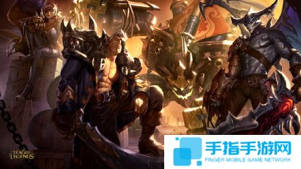 英雄联盟重做剑魔原画及皮肤改动预览图七