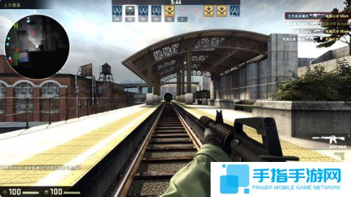 《守望先锋》将加入小地图 仅供观战玩家使用