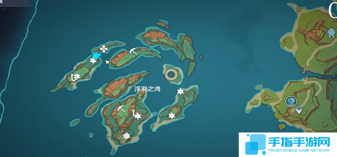 原神浮羽之湾宝箱有哪些-浮羽之湾宝箱全收集攻略