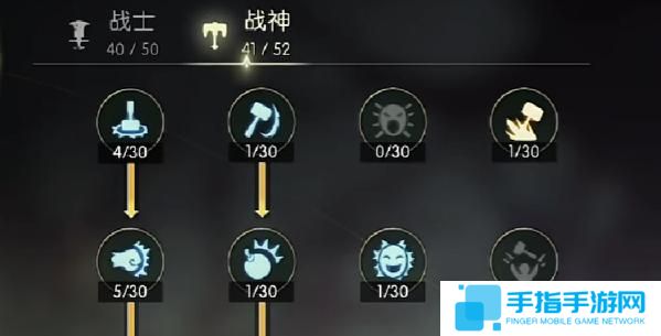 龙之谷世界战神技能怎么加点