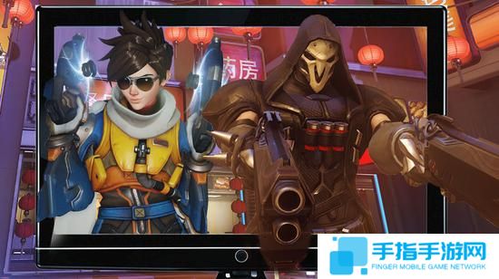 《守望先锋》2017年计划制作系列电视剧_全球新游