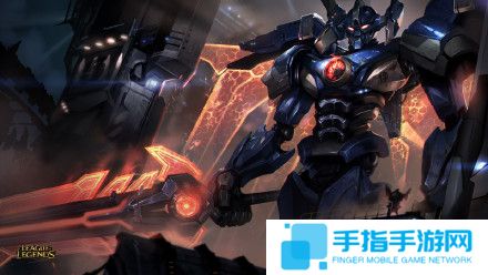 英雄联盟重做剑魔原画及皮肤改动预览图五