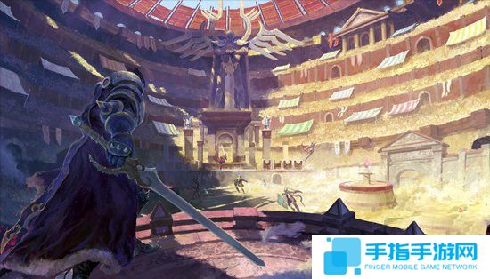 《永恒之塔》韩服推两大新玩法 各种对战应有尽有_全球新游