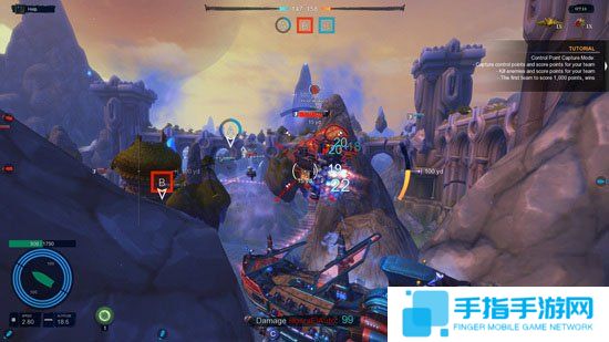 空战游戏《云端海盗》新版本更新 新增护航模式