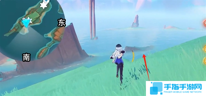 原神浮羽之湾宝箱全收集攻略图五