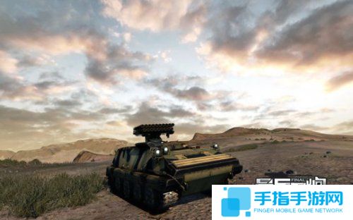 火箭炮霸气出击《最后一炮》今日更新新载具_全球新游