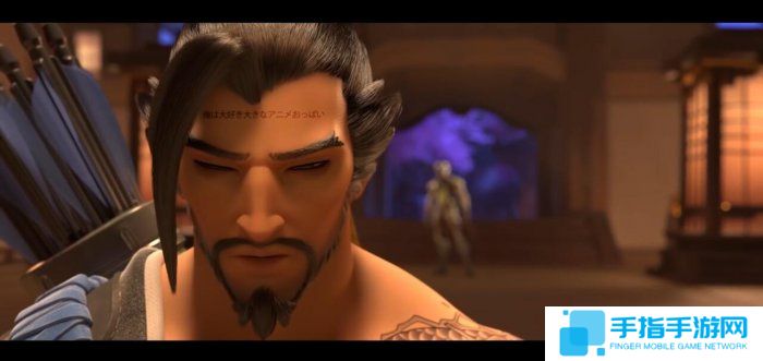 细节满满 玩家自制《守望先锋》“双龙”CG恶搞版