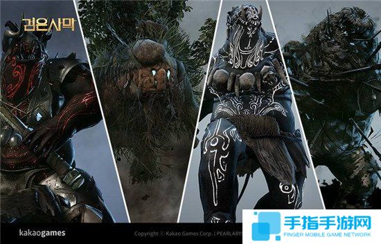 《黑色沙漠》台服即将公测 相关手游正在研发中_全球新游