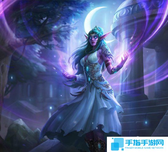 国产画师晒出《炉石传说》卡牌插画 还有一些没有解禁