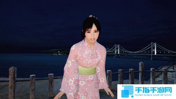夏日课堂全新DLC公布 和小光一起看迷人烟花_全球新游
