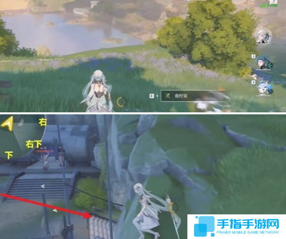 鸣潮红名怪巨蝎之巢在哪