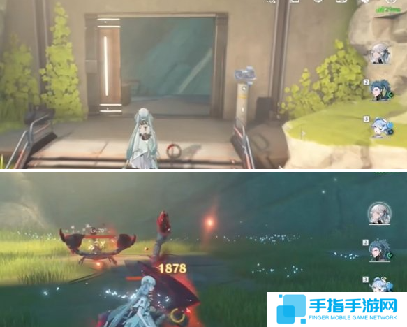 鸣潮红名怪巨蝎之巢在哪