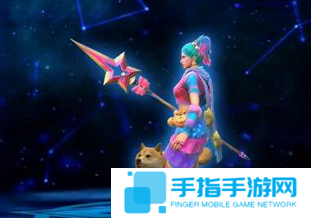 《神之浩劫》出寒冬女神新皮肤遭玩家狂喷