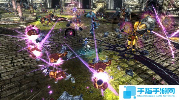 恶意堕落新截图放出 游戏于2月21日登陆PS4_全球新游