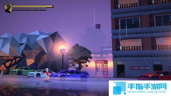 难以言喻热血魅力 格斗《英雄就是我》登陆steam