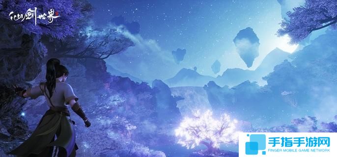 仙剑世界敲碎剩余仙灵石像怎么过-敲碎剩余仙灵石像解谜攻略