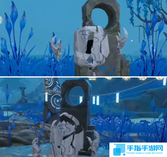 仙剑世界点亮灯柱驱散煞气怎么过